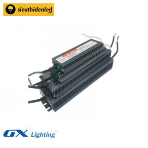 Nguồn chống nước 300W- 12/24VDC-IP68 GX-Lighting