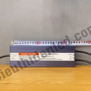 Nguồn chống nước 300W- 1224VDC-IP68 GX-Lighting
