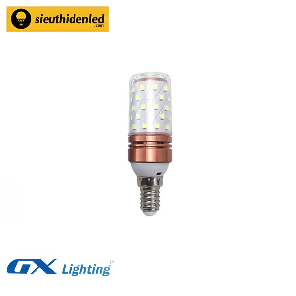 Bóng đèn led bắp G125 E14 16W