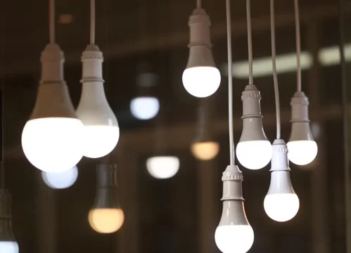 Bóng đèn led bulb tròn