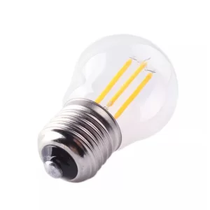 Bóng đèn led dây tóc Edison G45-E27