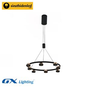 Đèn thả hiện đại LED Cob MD609-8