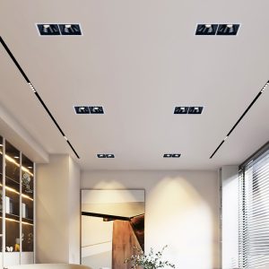 Đèn led âm trần CMH-GD04-Series