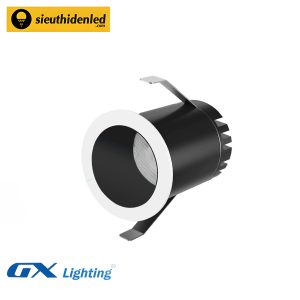 Đèn led âm trần mini GX Lighting SP41 cao cấp