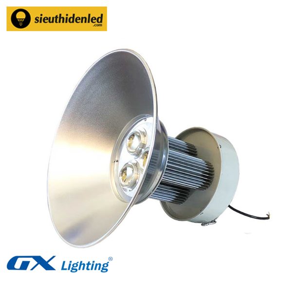 Đèn Led Nhà Xưởng GX-DNX150