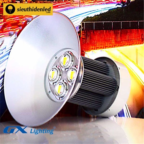 Đèn Led Nhà Xưởng GX-DNX200