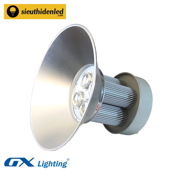 Đèn Led Nhà Xưởng GX-DNX200