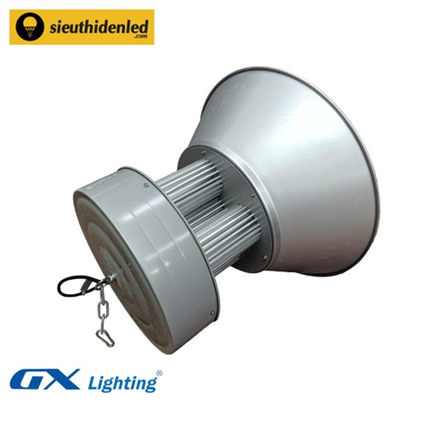 Đèn Led Nhà Xưởng GX-DNX250