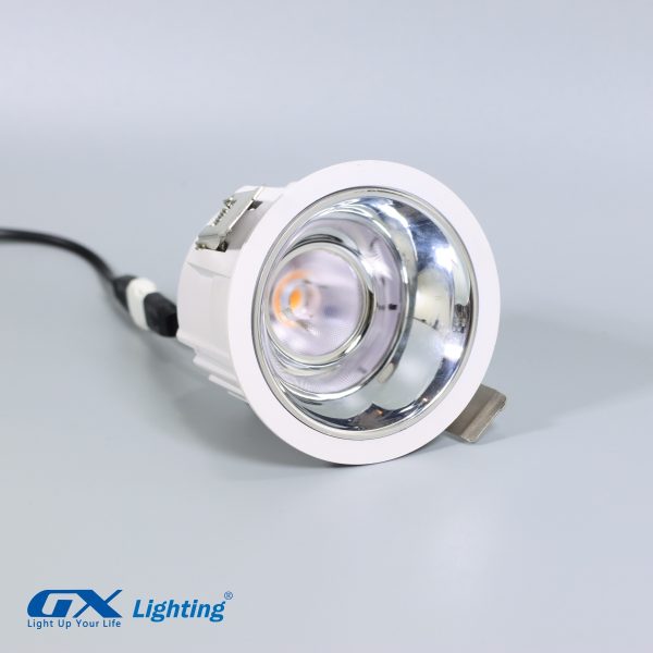 Đèn âm trần IP65 GX Lighting SP03 cao cấp