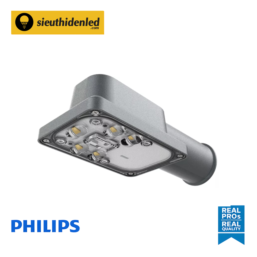 Đèn đường LED Philips BRP330 LED30 NW R5N PC PSU S1 SPD VN