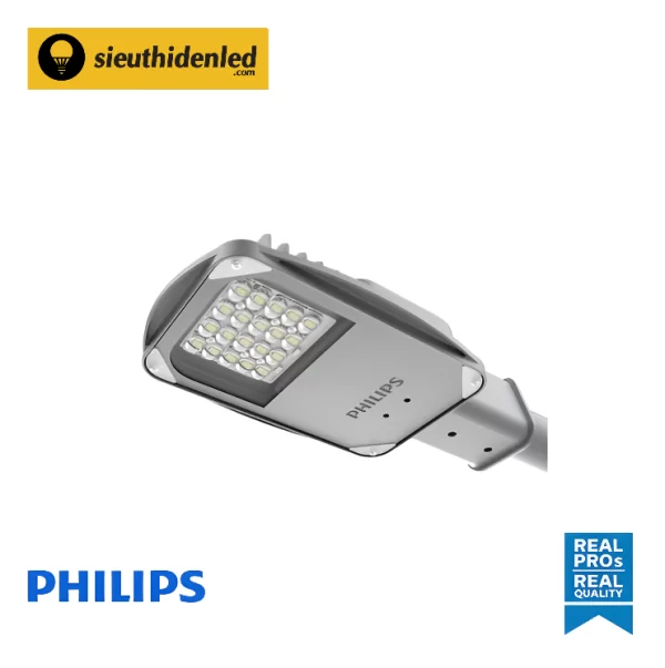 Đèn đường LED Philips BRP333 LED110 CW R5C FG PSU S1 SPD VN