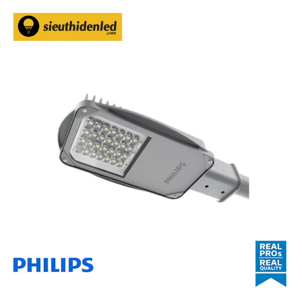 Đèn đường LED Philips BRP334 LED144 CW R5C FG PSU S1 SPD VN