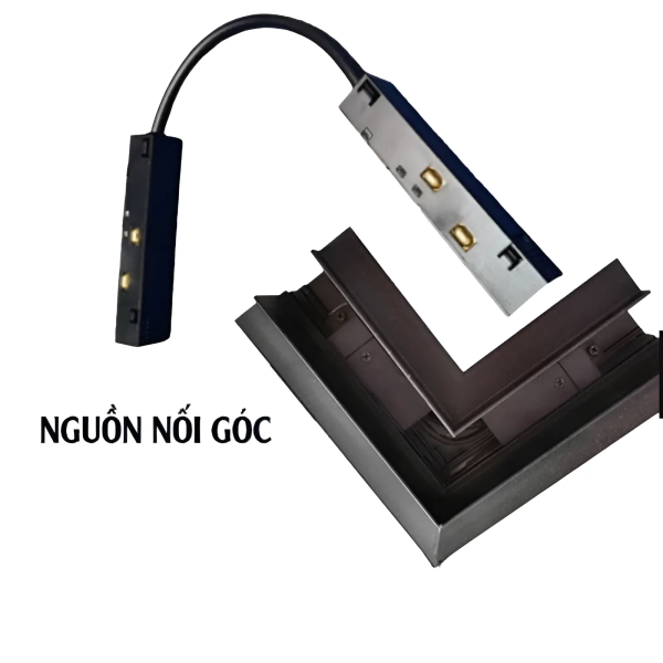 Phụ kiện nối góc tiếp điện 20-35 200W GX-1016