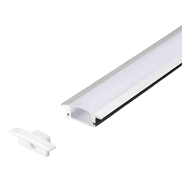 Combo hot - Thanh nhôm + led dây + nguồn dùng cho nhà bếp / tủ quần áo