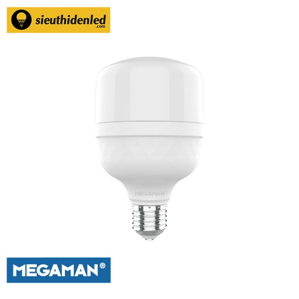 Bóng LED trụ MEGAMAN