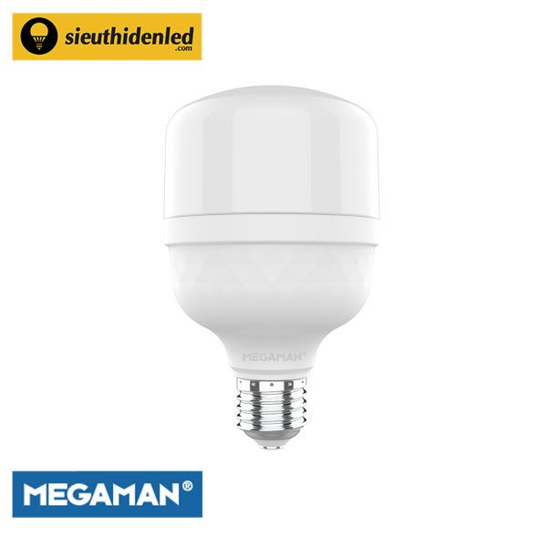 Bóng LED trụ siêu sáng MEGAMAN