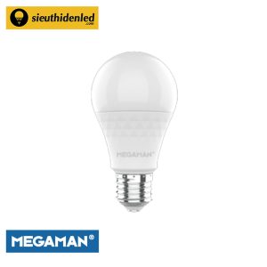 Bóng đèn LED Bulb Tròn 12W MEGAMAN - YTA60X3 12W