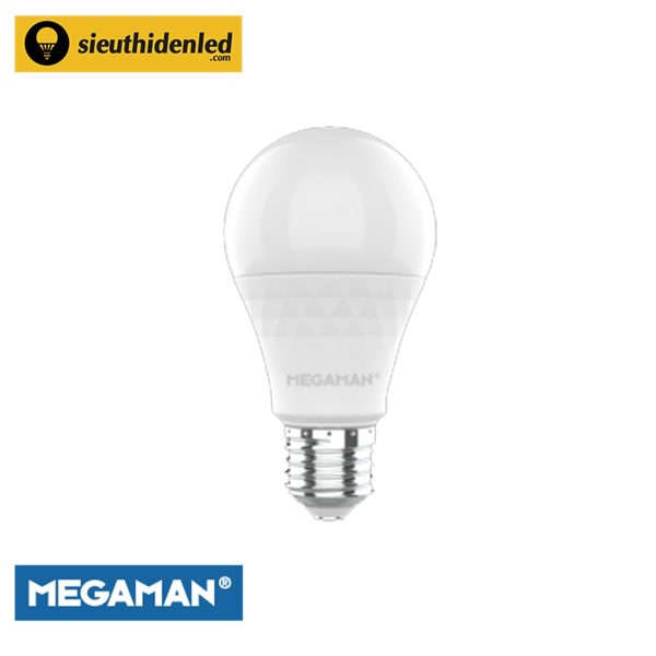 Bóng đèn LED Bulb Tròn 15W MEGAMAN - YTA70X1 15W