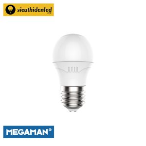 Bóng đèn LED Bulb Tròn 3W MEGAMAN - YTG45Z1 3W