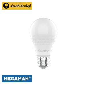 Bóng đèn LED Bulb Tròn 5W MEGAMAN - YTA60X1 5W