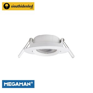 Đèn led âm trần chiếu điểm MEGAMAN